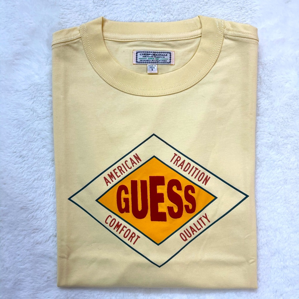 Guess Short Sleeve Shirt